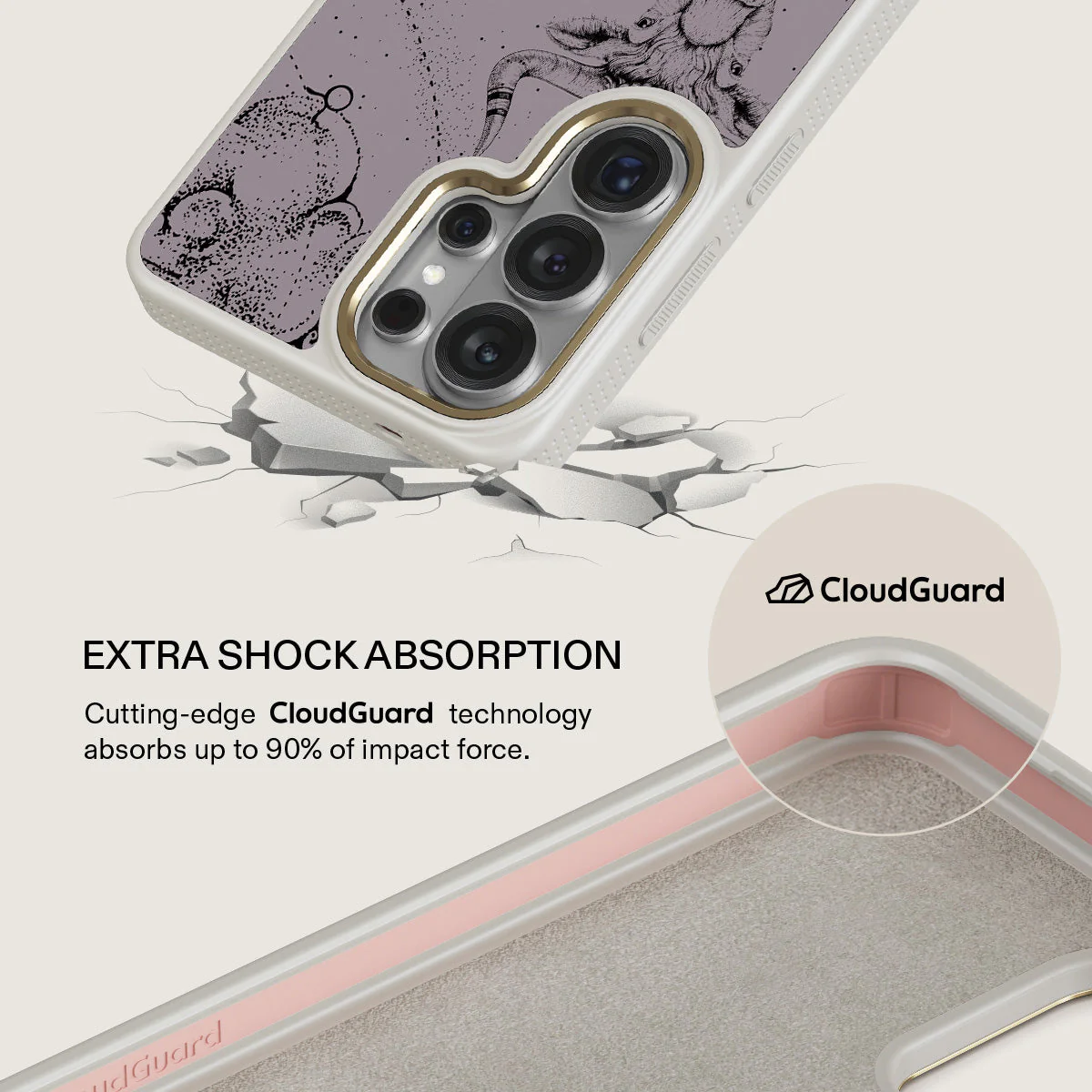 Taurus - Samsung Galaxy S26 Ultra Case - Image 59