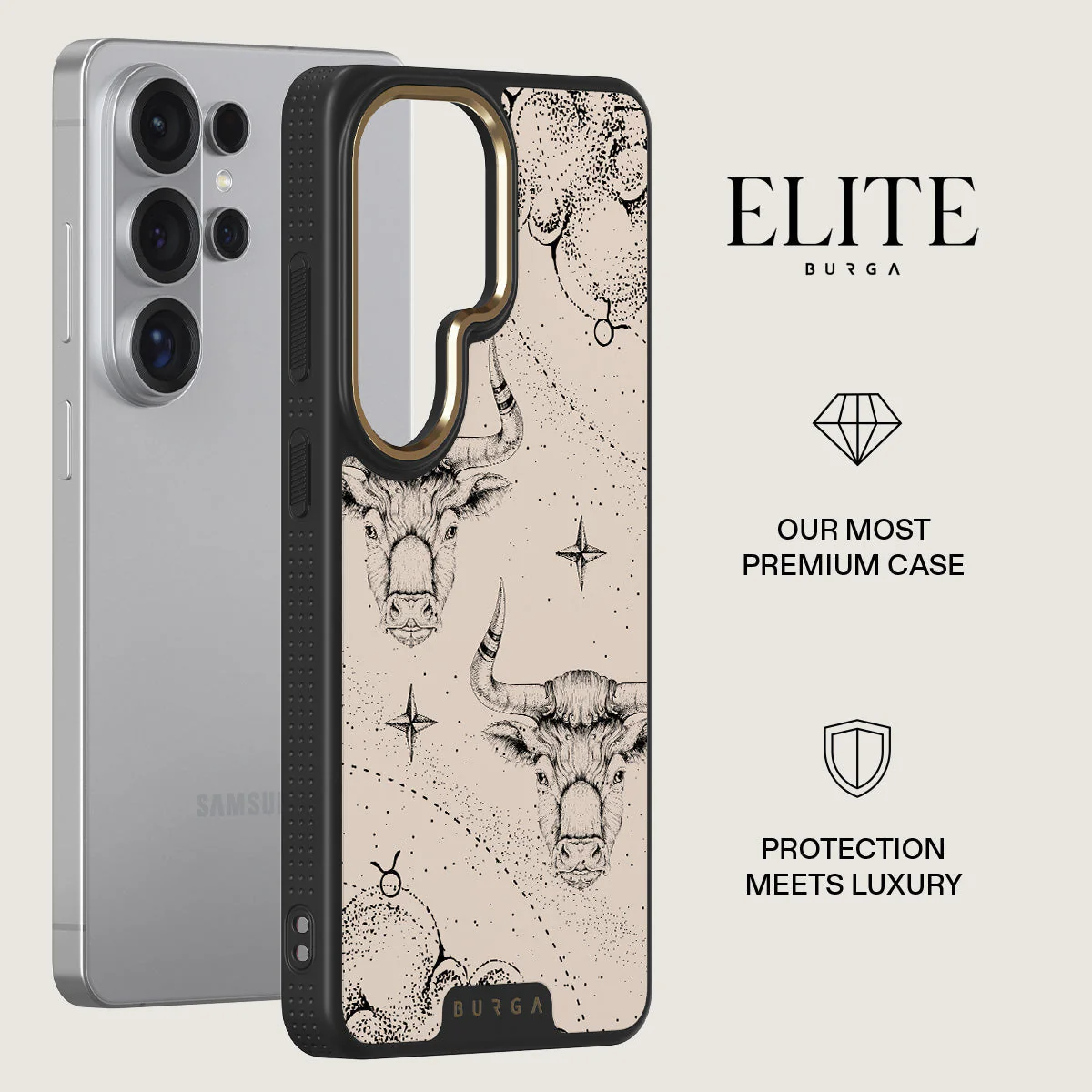 Taurus - Samsung Galaxy S26 Ultra Case - Image 6