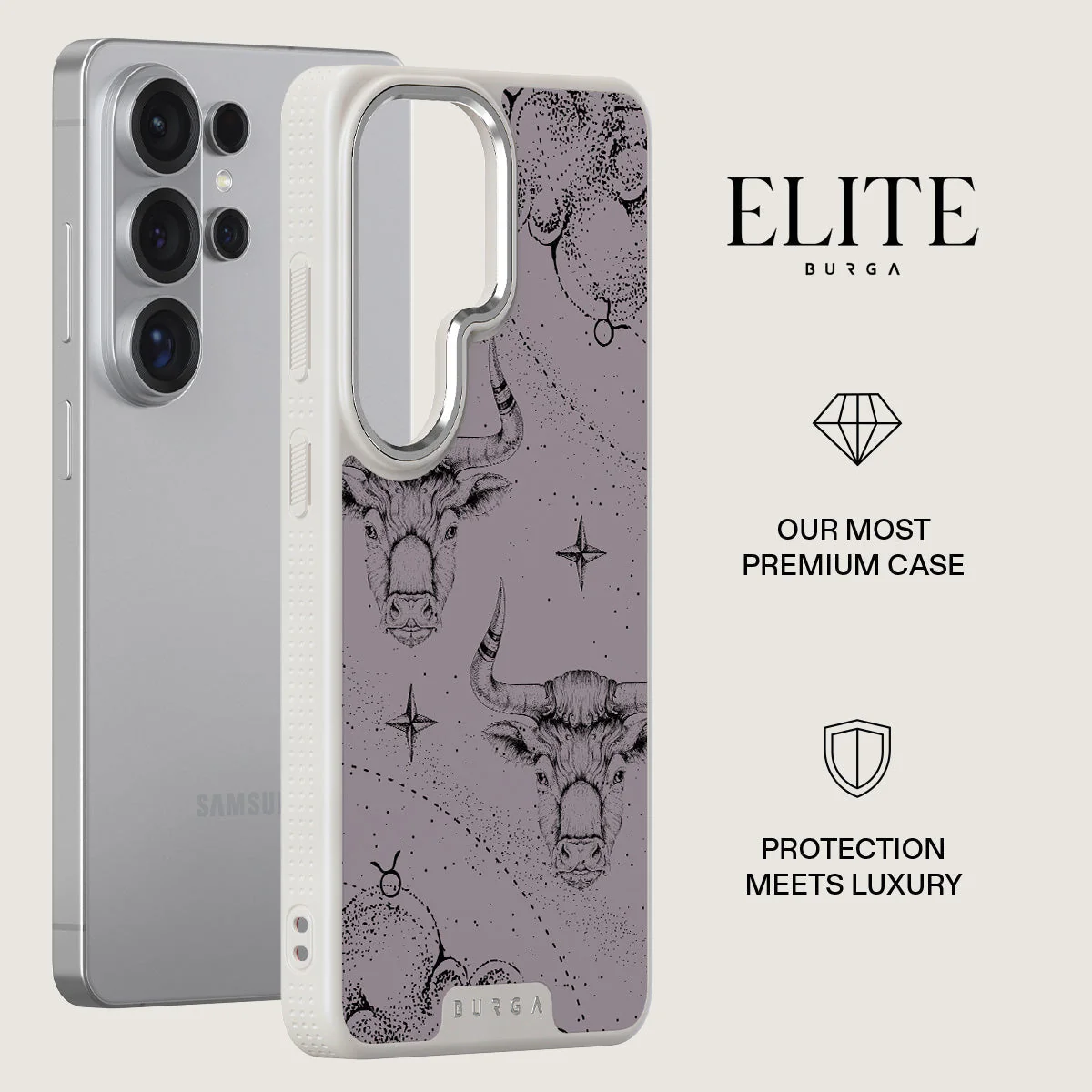 Taurus - Samsung Galaxy S26 Ultra Case - Image 64