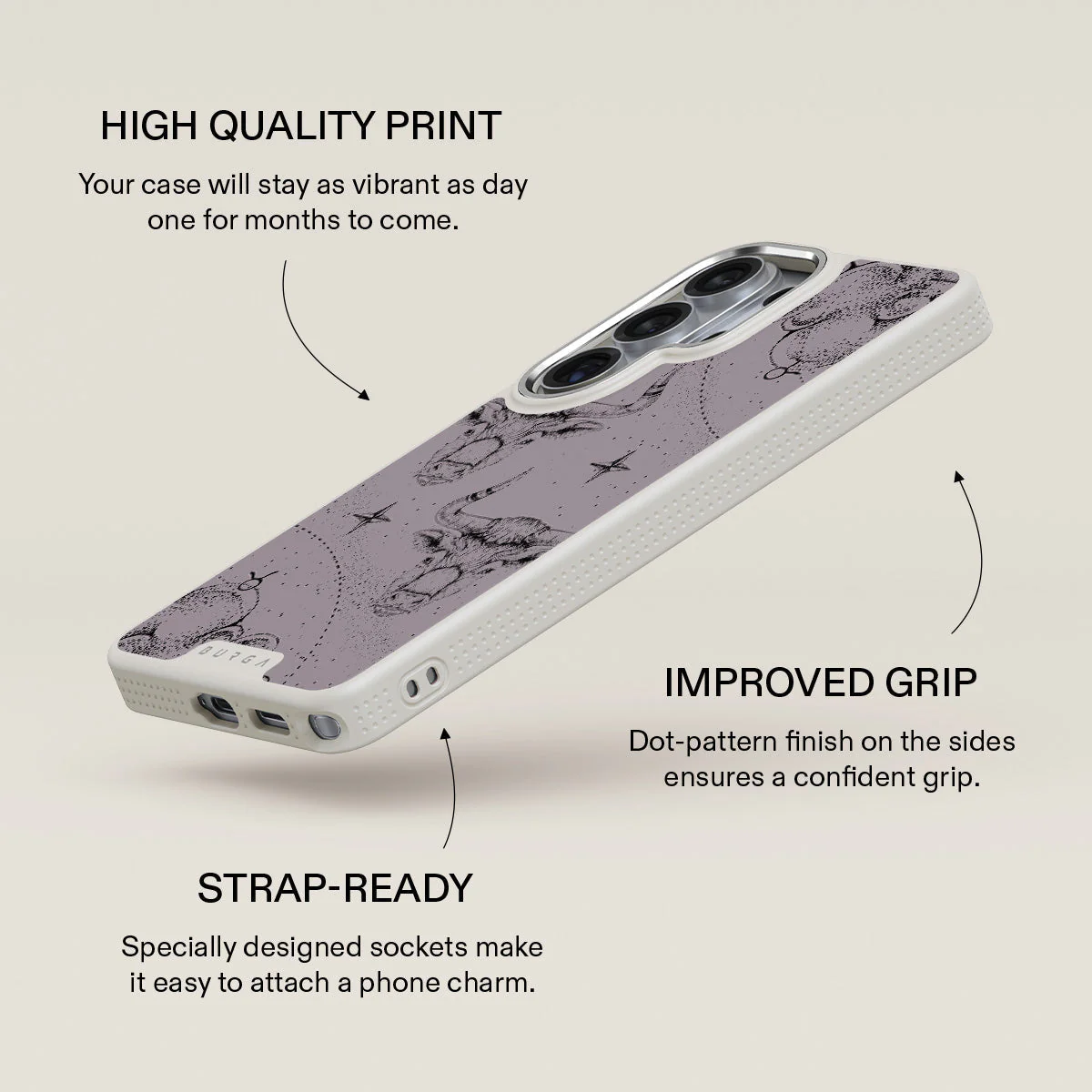 Taurus - Samsung Galaxy S26 Ultra Case - Image 67