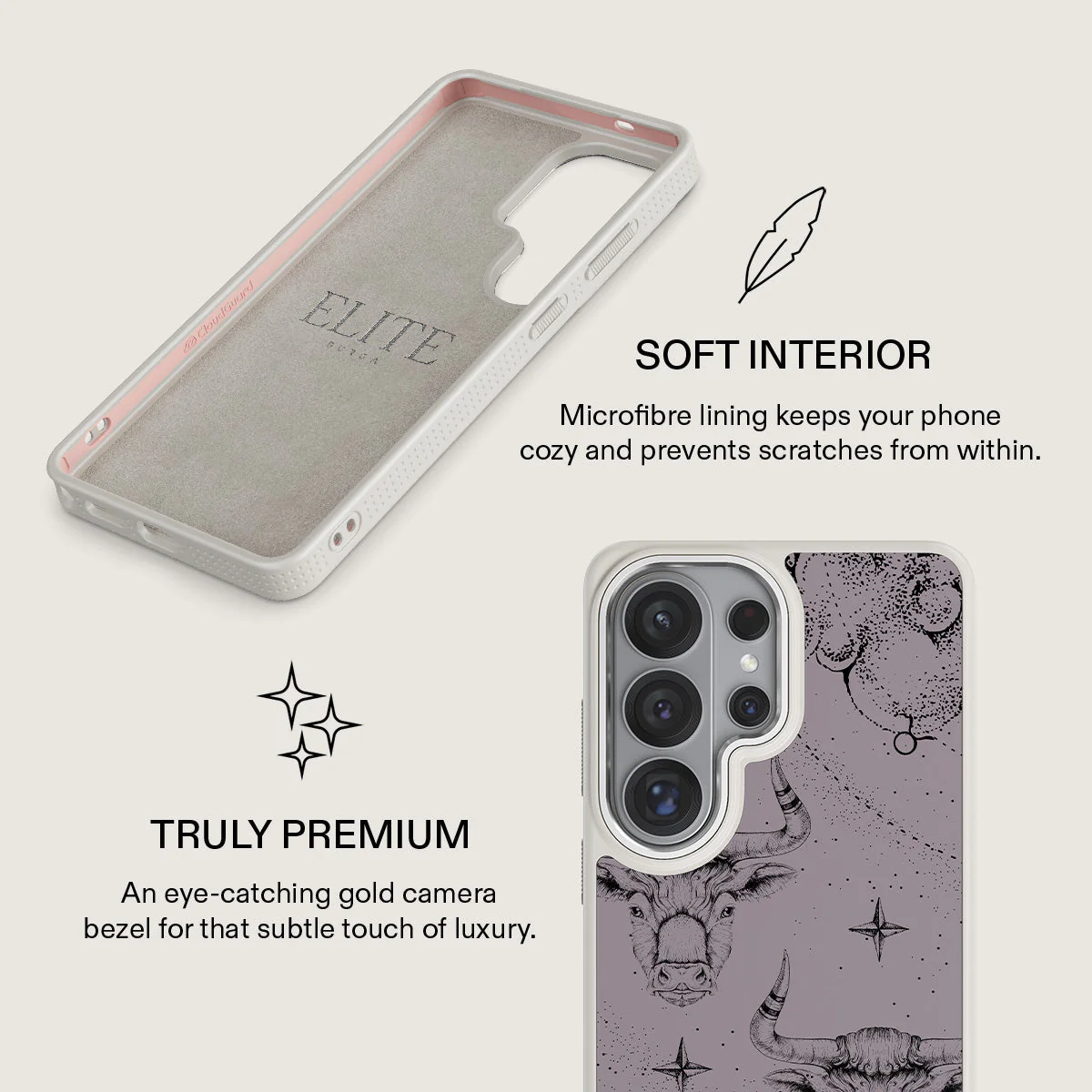 Taurus - Samsung Galaxy S26 Ultra Case - Image 68