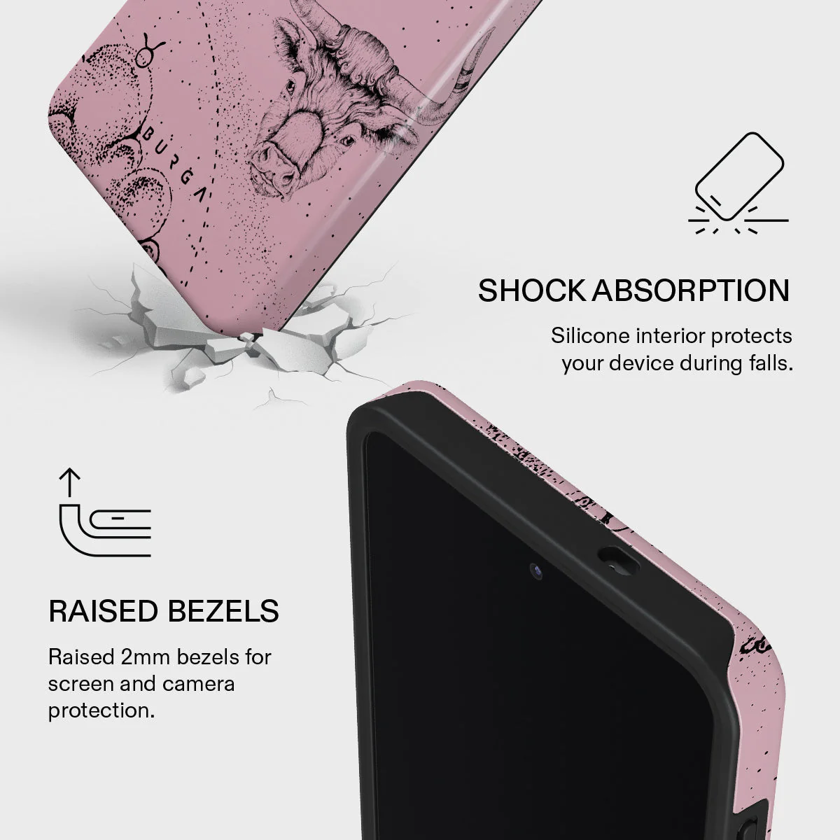 Taurus - Samsung Galaxy S26 Ultra Case - Image 72