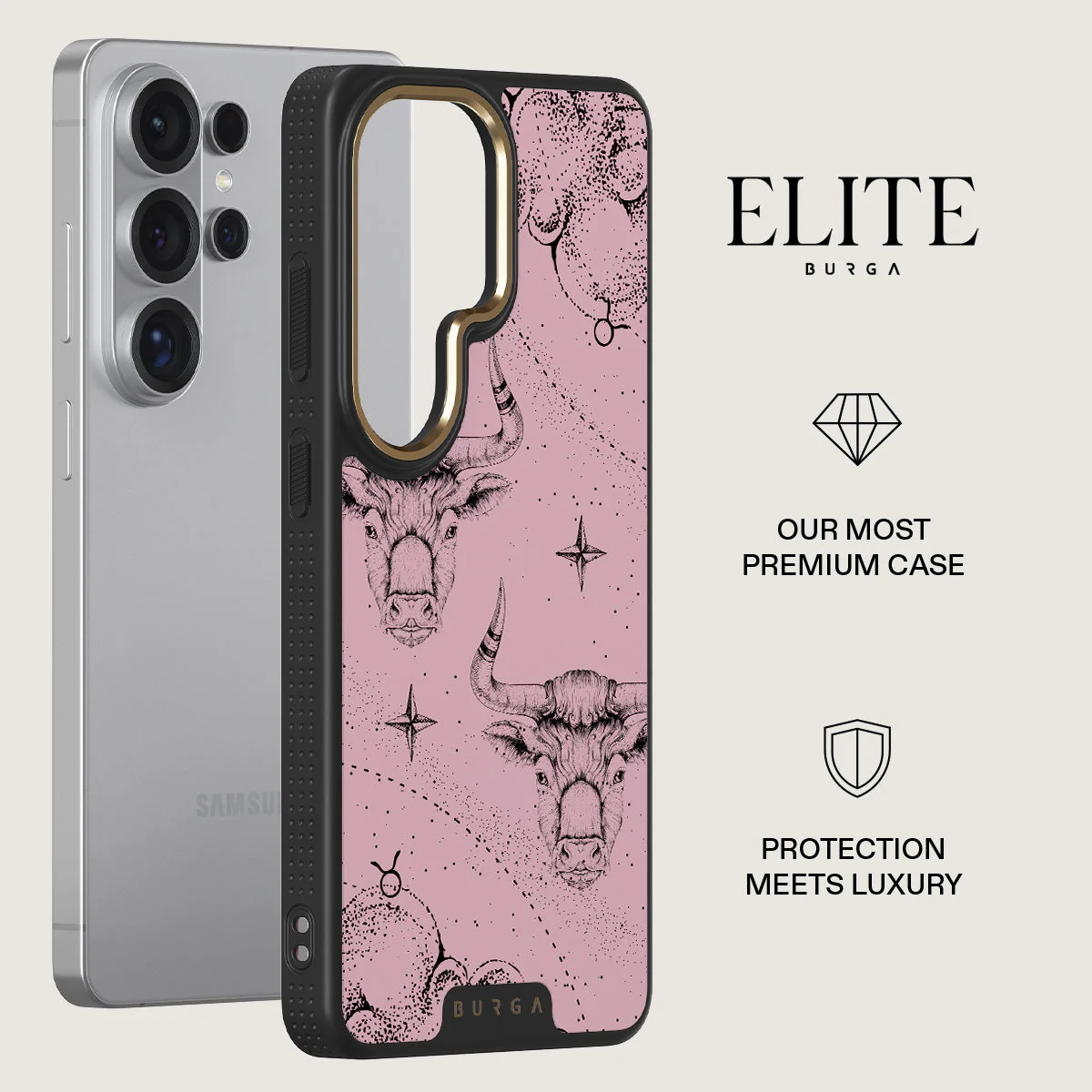 Taurus - Samsung Galaxy S26 Ultra Case - Image 74