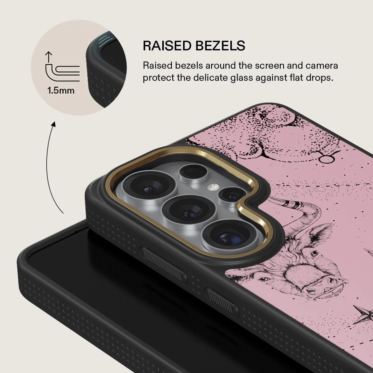 Taurus - Samsung Galaxy S26 Ultra Case - Image 76