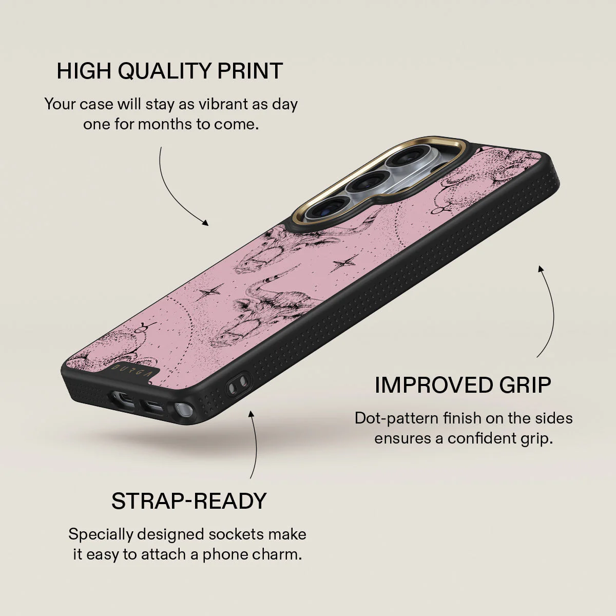 Taurus - Samsung Galaxy S26 Ultra Case - Image 77