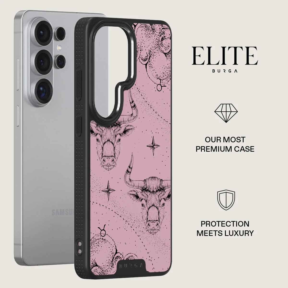 Taurus - Samsung Galaxy S26 Ultra Case - Image 80