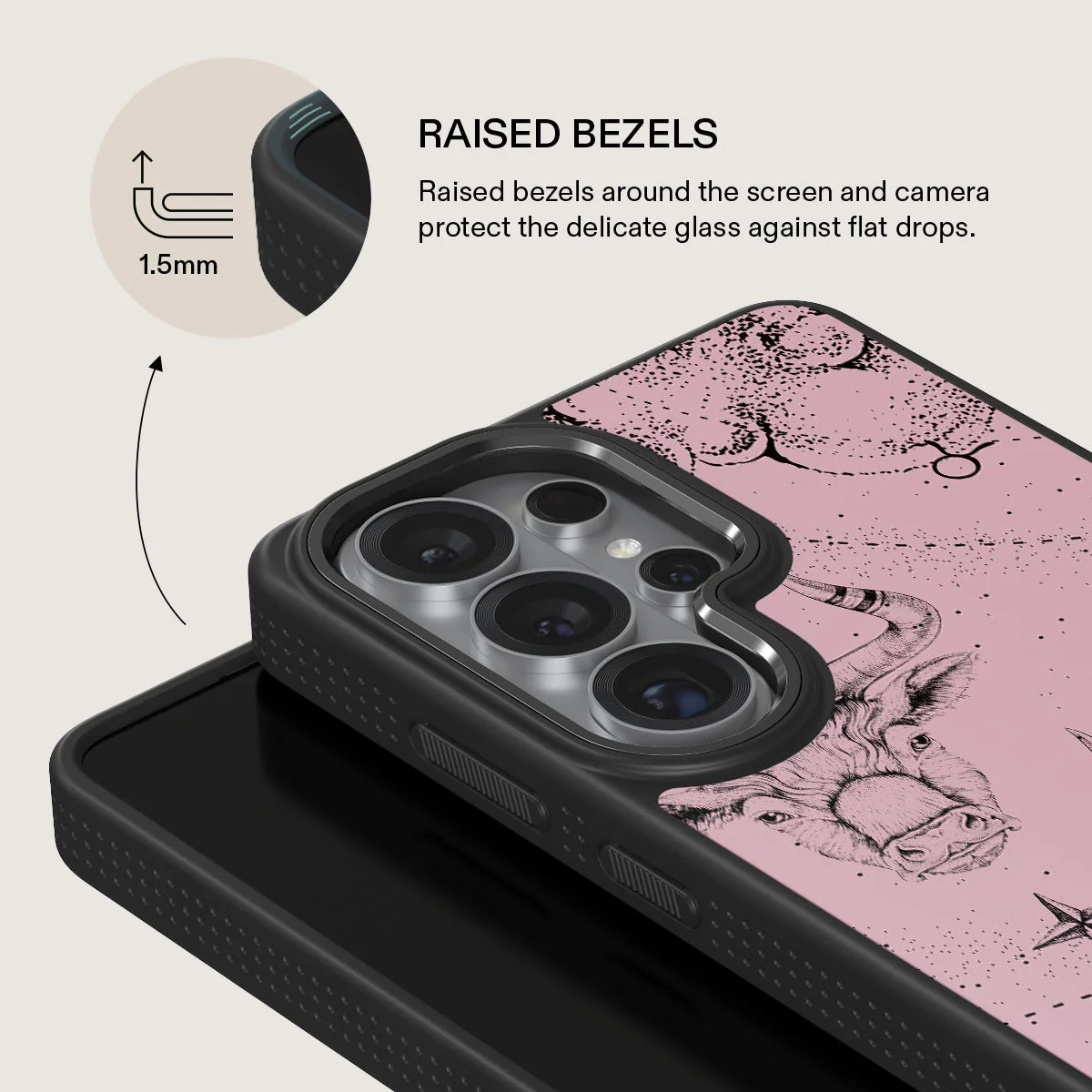 Taurus - Samsung Galaxy S26 Ultra Case - Image 82