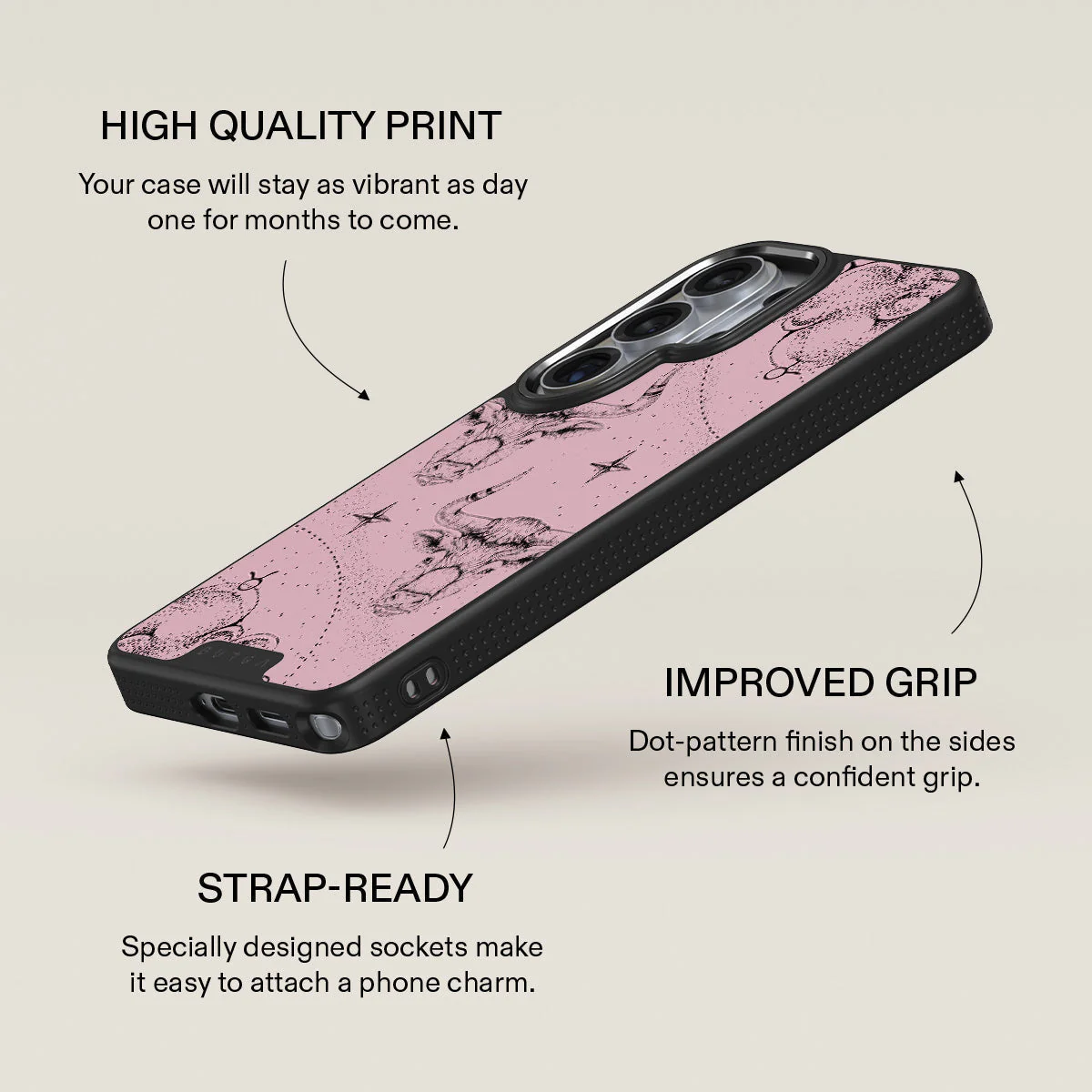 Taurus - Samsung Galaxy S26 Ultra Case - Image 83