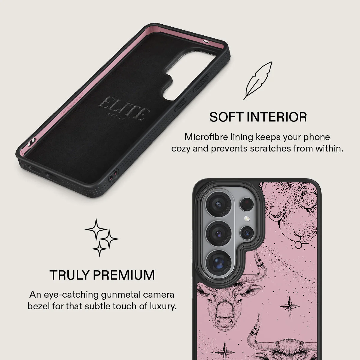 Taurus - Samsung Galaxy S26 Ultra Case - Image 84
