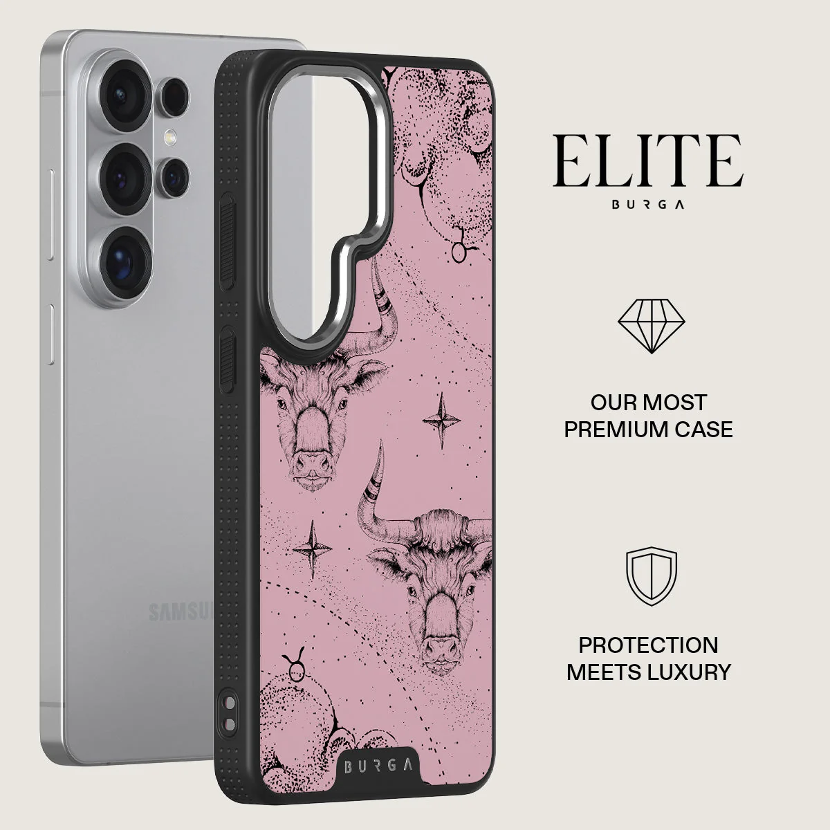 Taurus - Samsung Galaxy S26 Ultra Case - Image 86