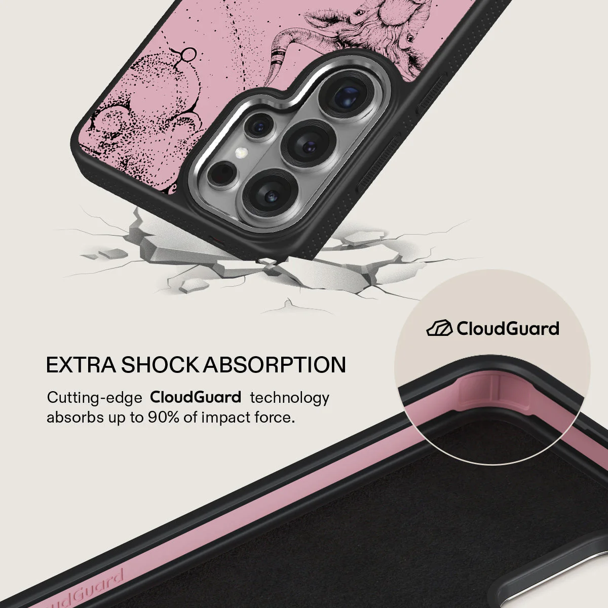 Taurus - Samsung Galaxy S26 Ultra Case - Image 87