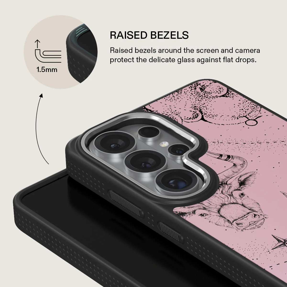 Taurus - Samsung Galaxy S26 Ultra Case - Image 88