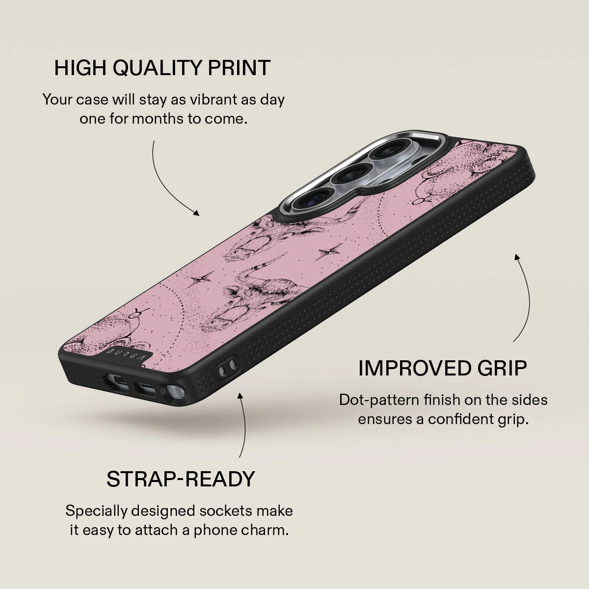 Taurus - Samsung Galaxy S26 Ultra Case - Image 89