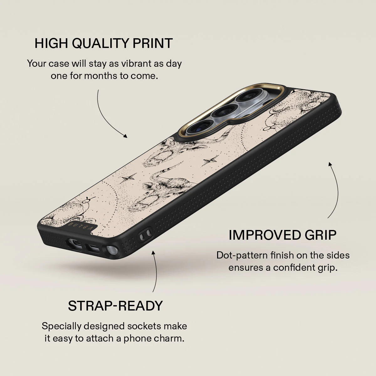 Taurus - Samsung Galaxy S26 Ultra Case - Image 9