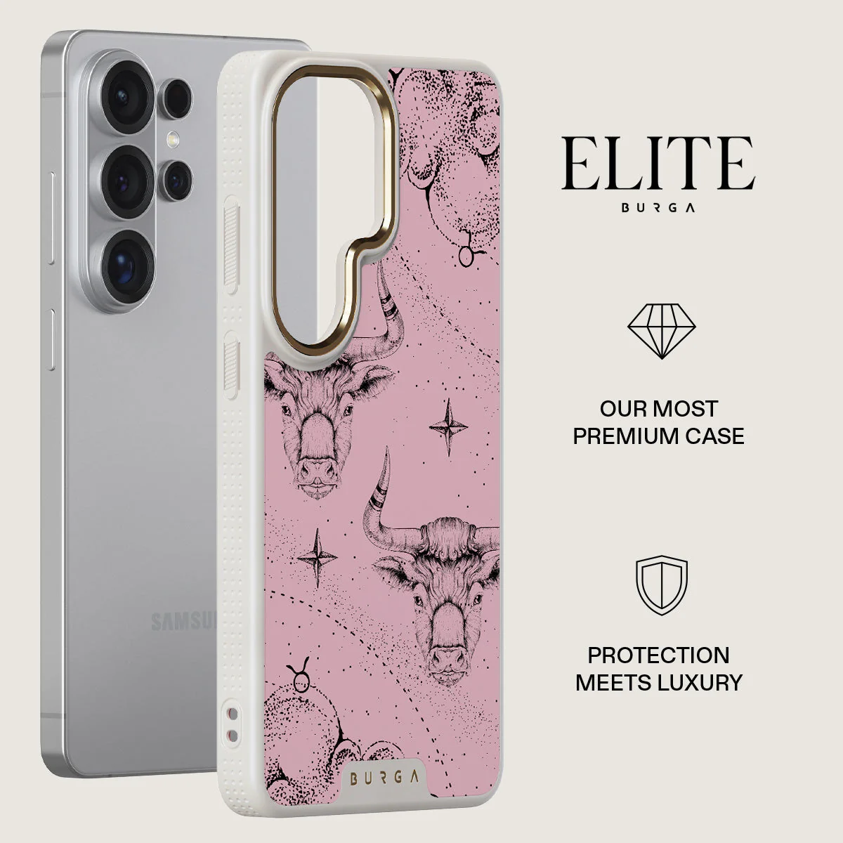 Taurus - Samsung Galaxy S26 Ultra Case - Image 92