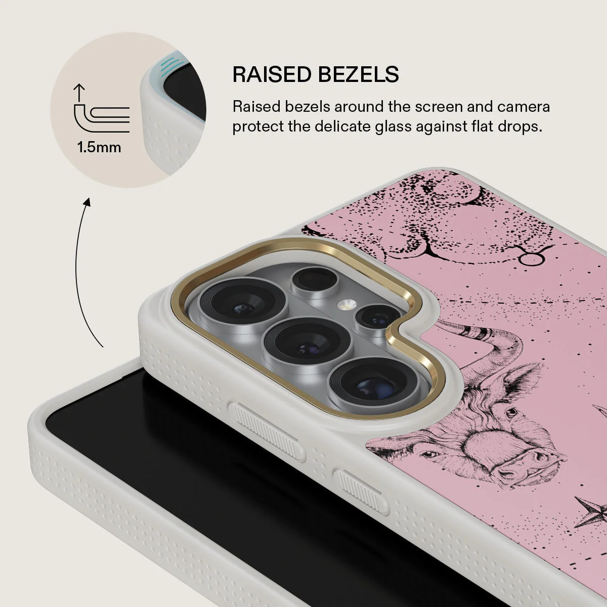 Taurus - Samsung Galaxy S26 Ultra Case - Image 94