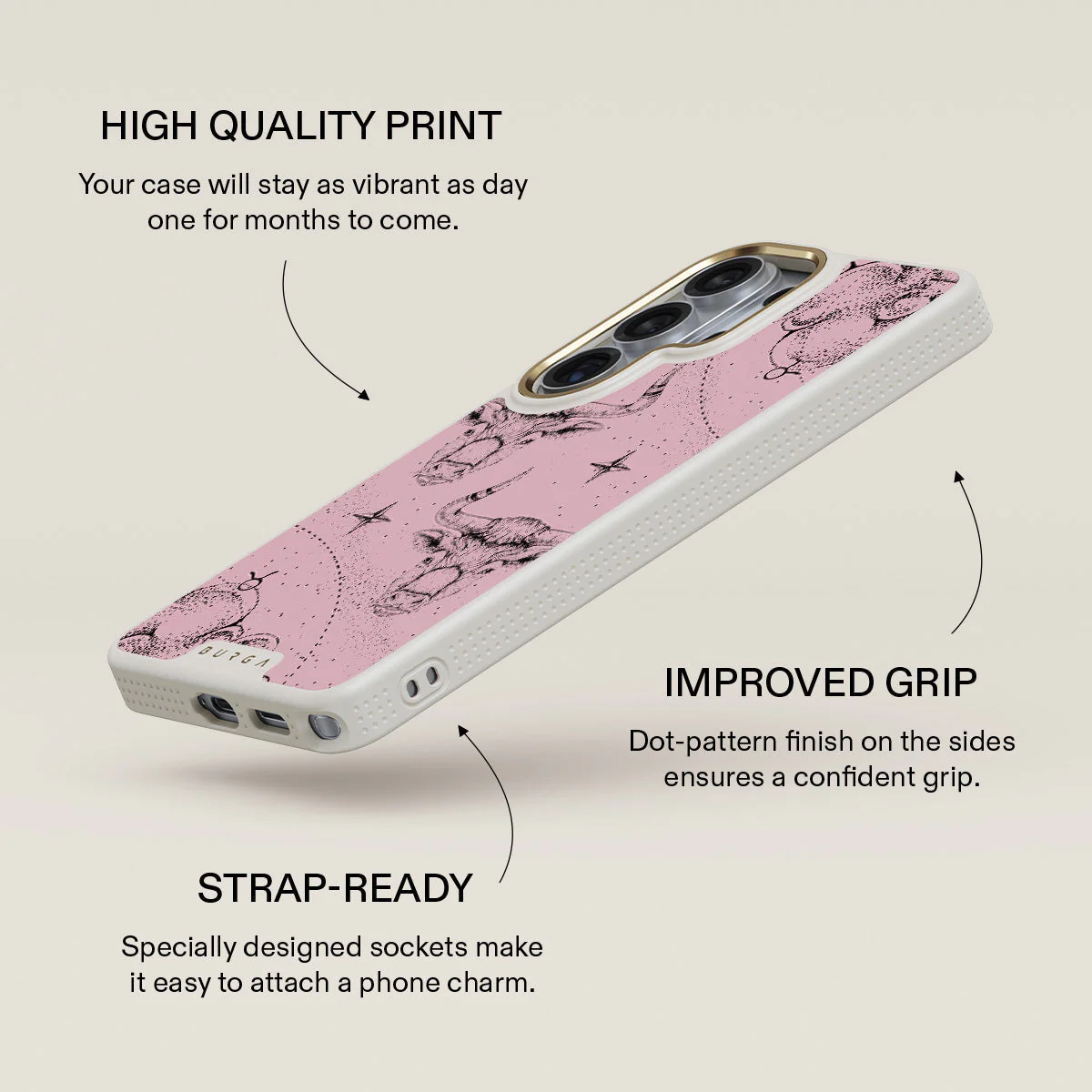 Taurus - Samsung Galaxy S26 Ultra Case - Image 95