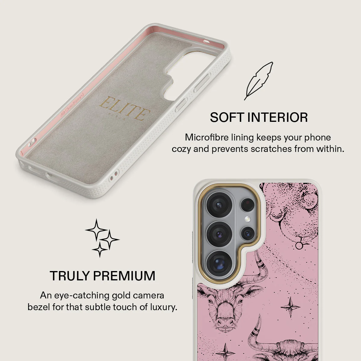 Taurus - Samsung Galaxy S26 Ultra Case - Image 96