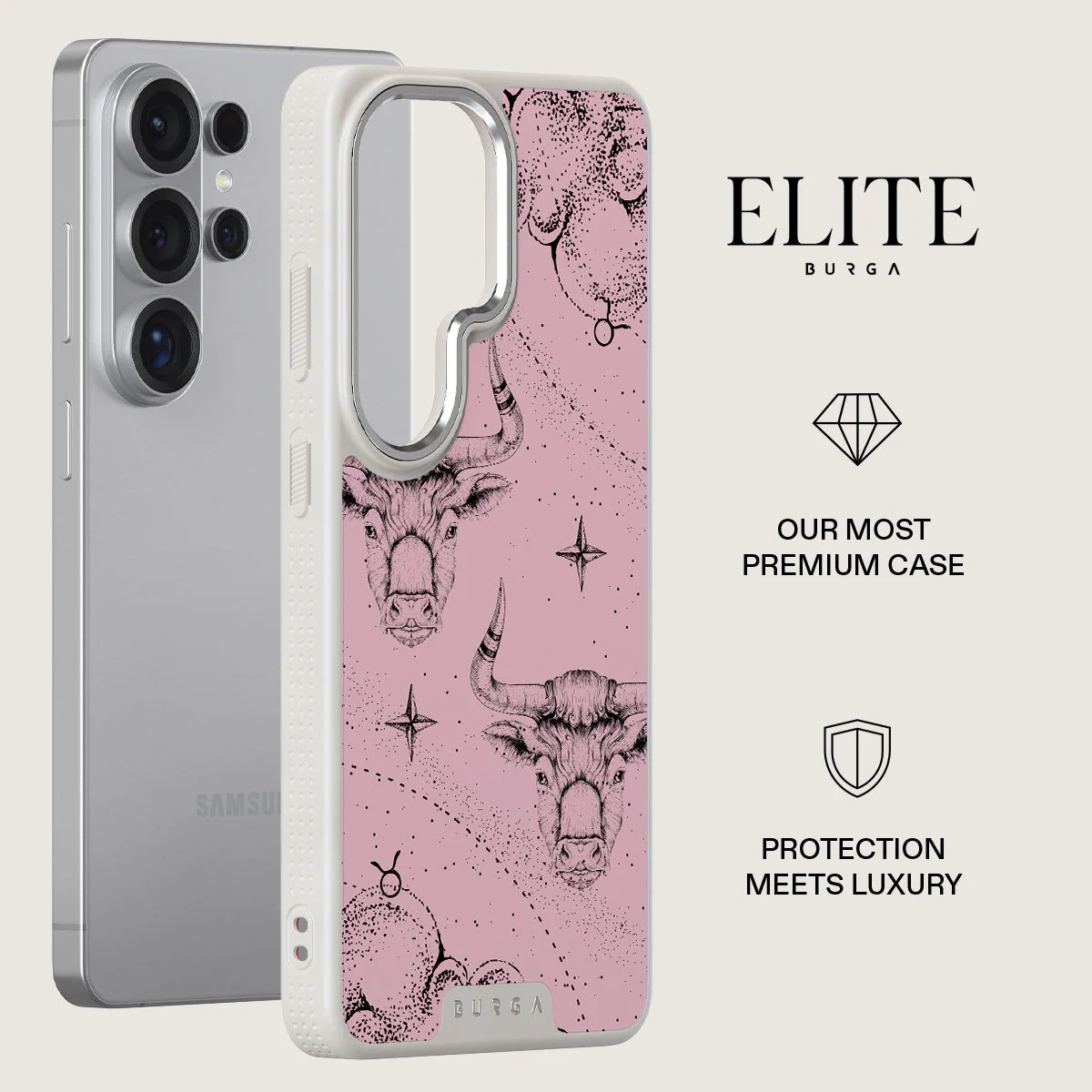 Taurus - Samsung Galaxy S26 Ultra Case - Image 98
