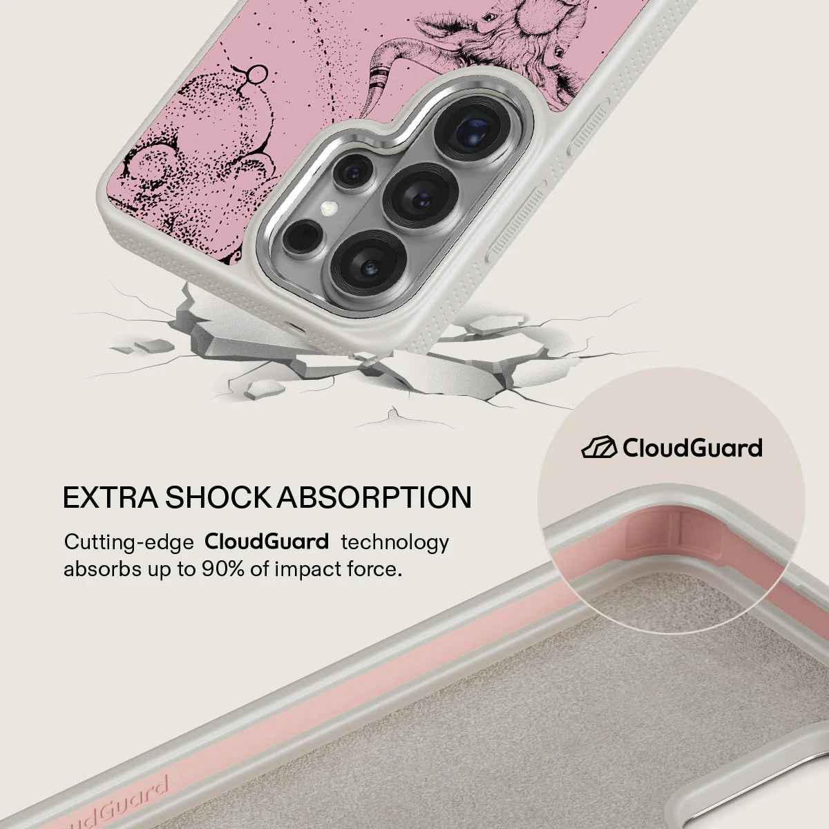Taurus - Samsung Galaxy S26 Ultra Case - Image 99