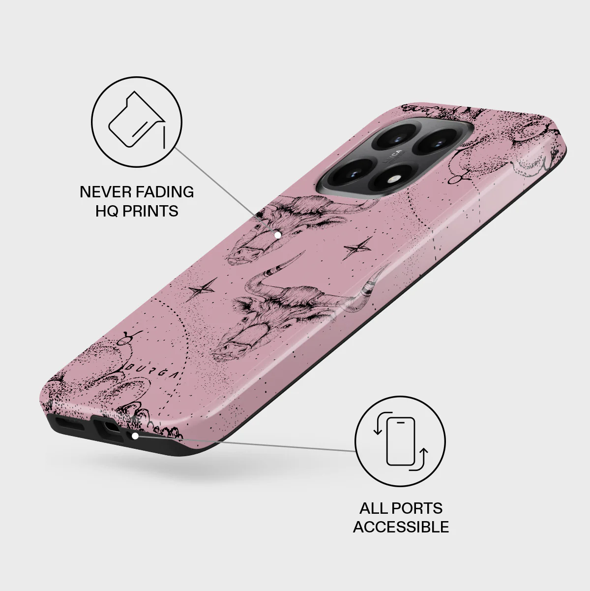 Taurus - Xiaomi 15T Case - Image 11