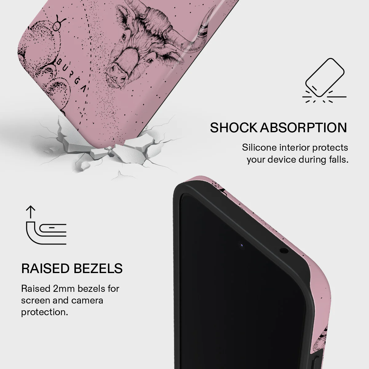 Taurus - Xiaomi 15T Case - Image 12