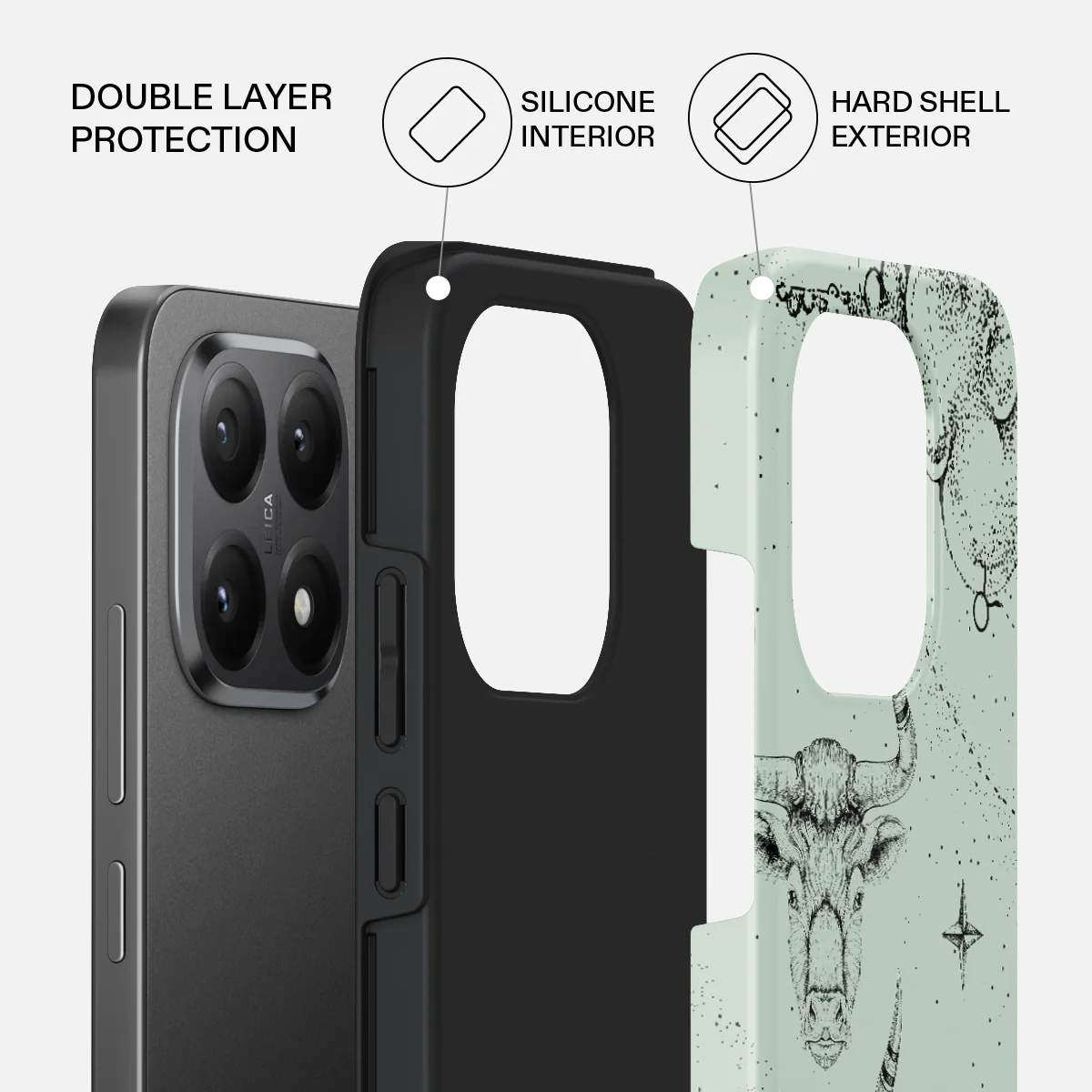 Taurus - Xiaomi 15T Case - Image 14