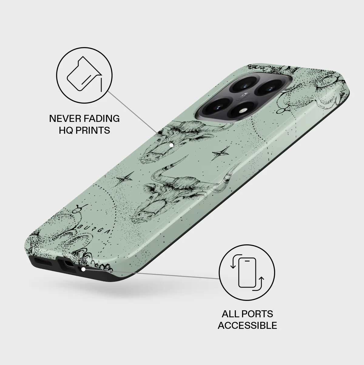 Taurus - Xiaomi 15T Case - Image 15