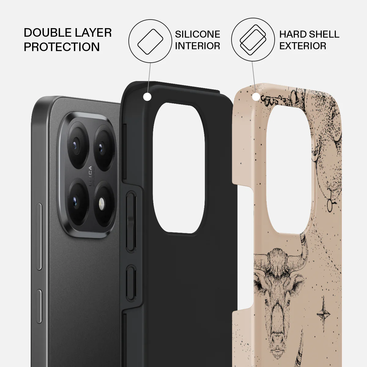 Taurus - Xiaomi 15T Case - Image 18