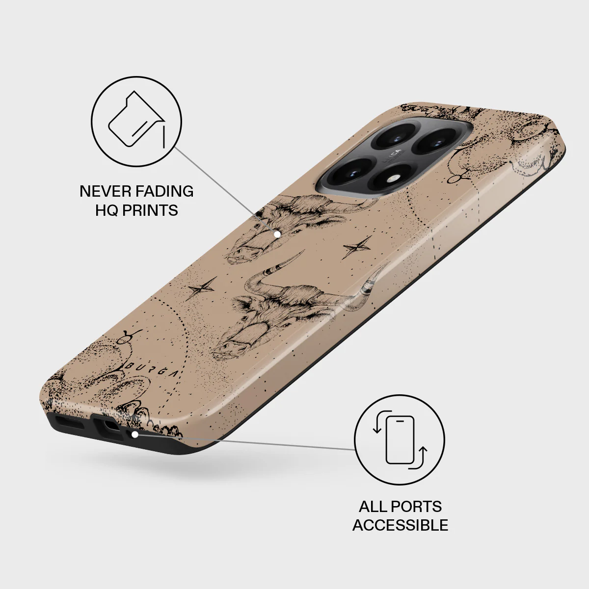 Taurus - Xiaomi 15T Case - Image 19