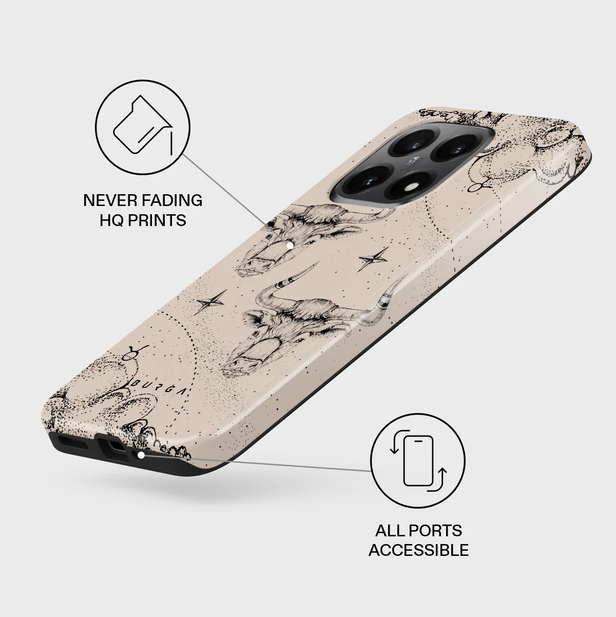 Taurus - Xiaomi 15T Case - Image 3