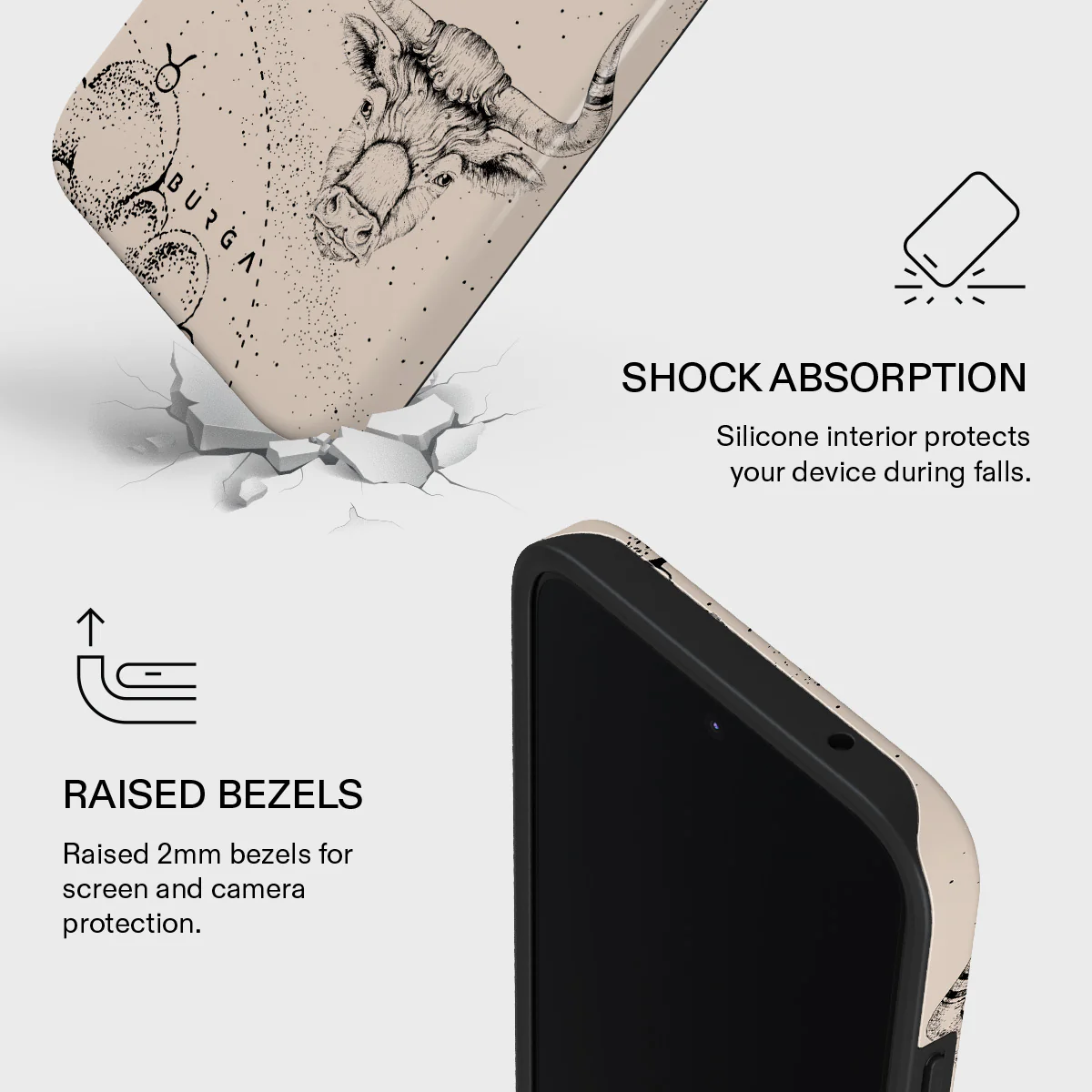 Taurus - Xiaomi 15T Case - Image 4