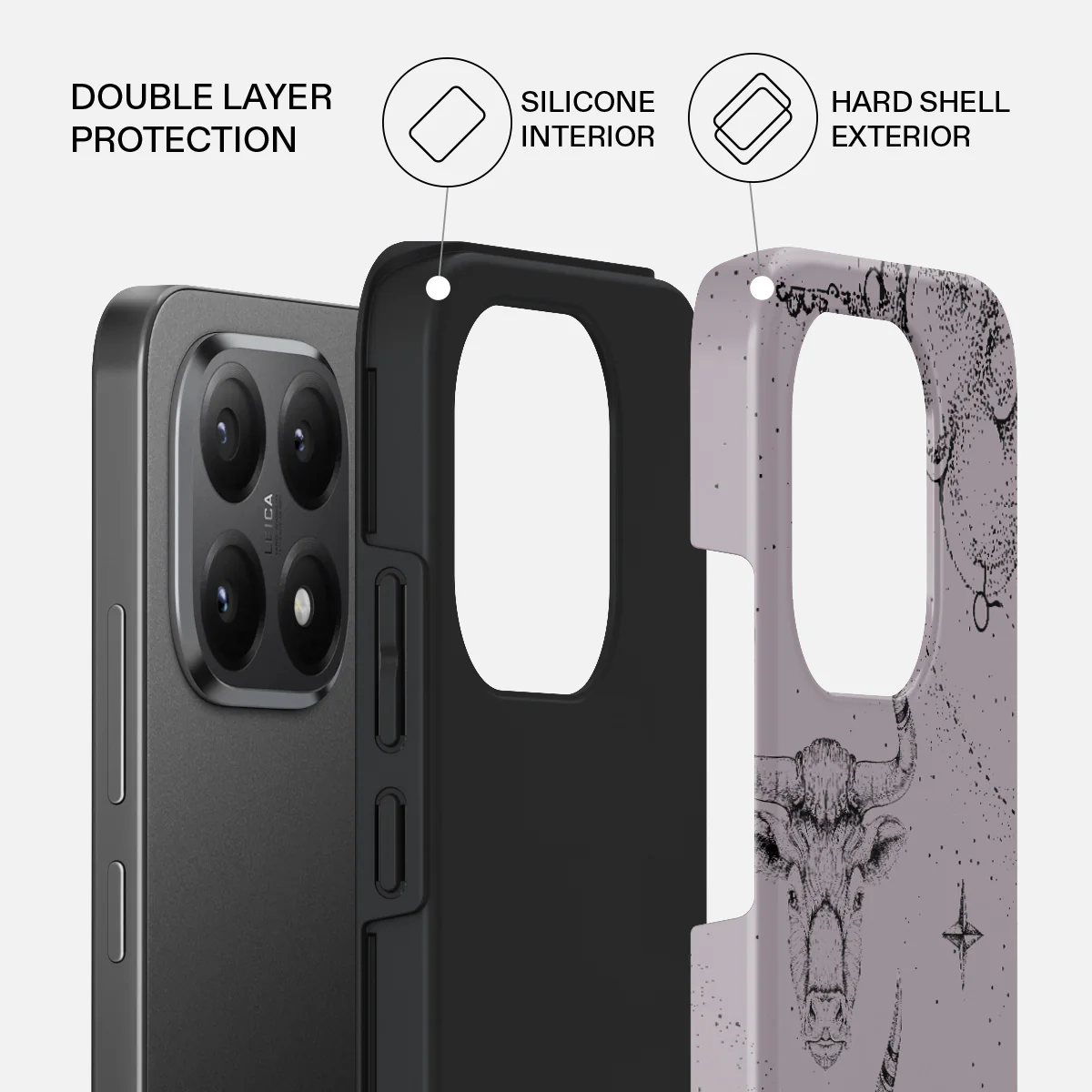 Taurus - Xiaomi 15T Case - Image 6