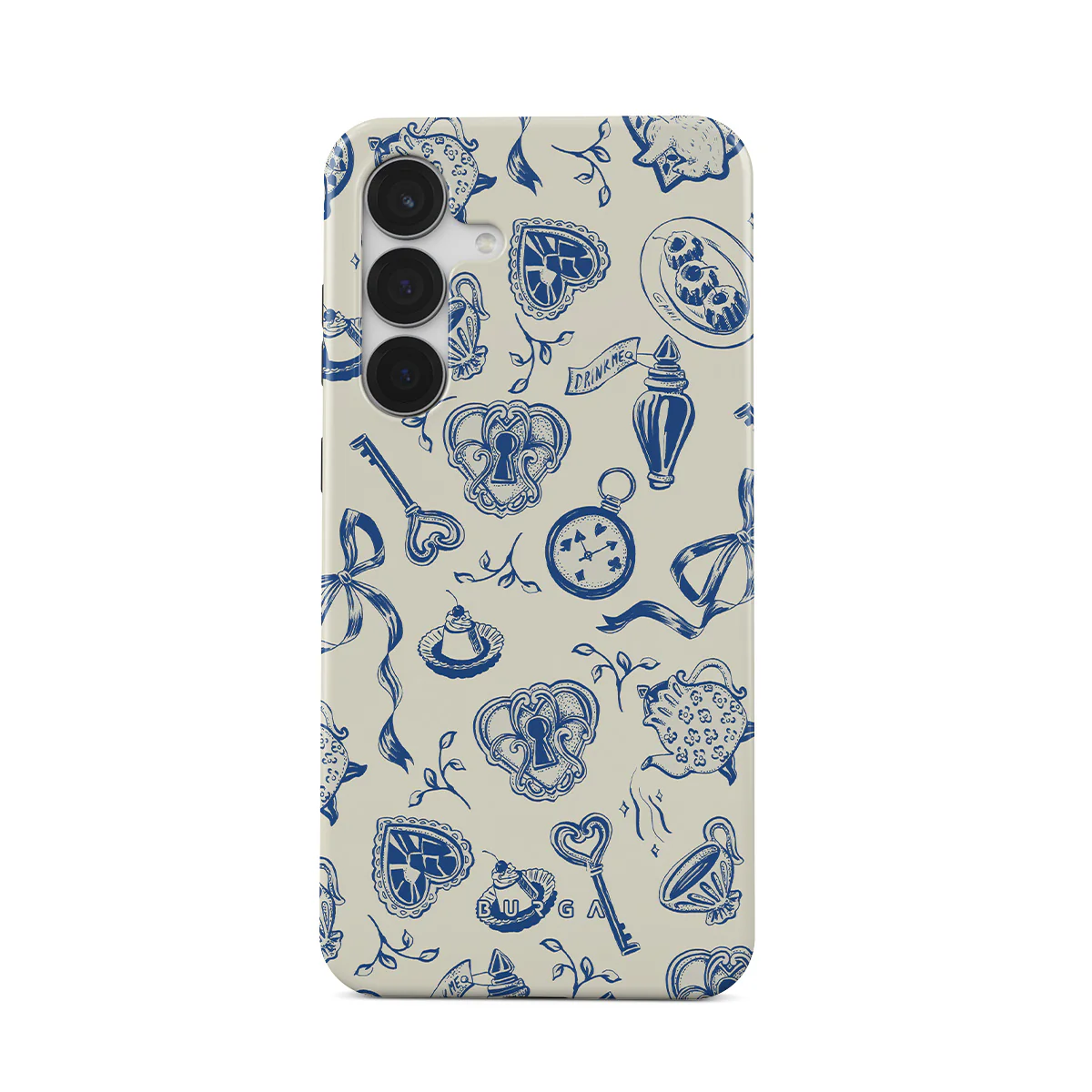 Tea Party - Samsung Galaxy S25 FE Case