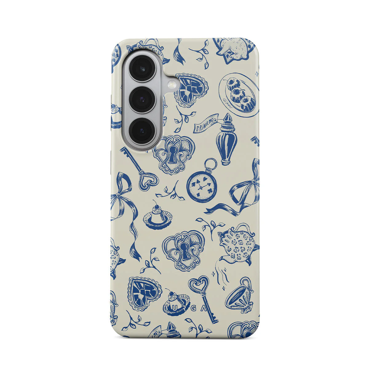 Tea Party - Samsung Galaxy S26 Case