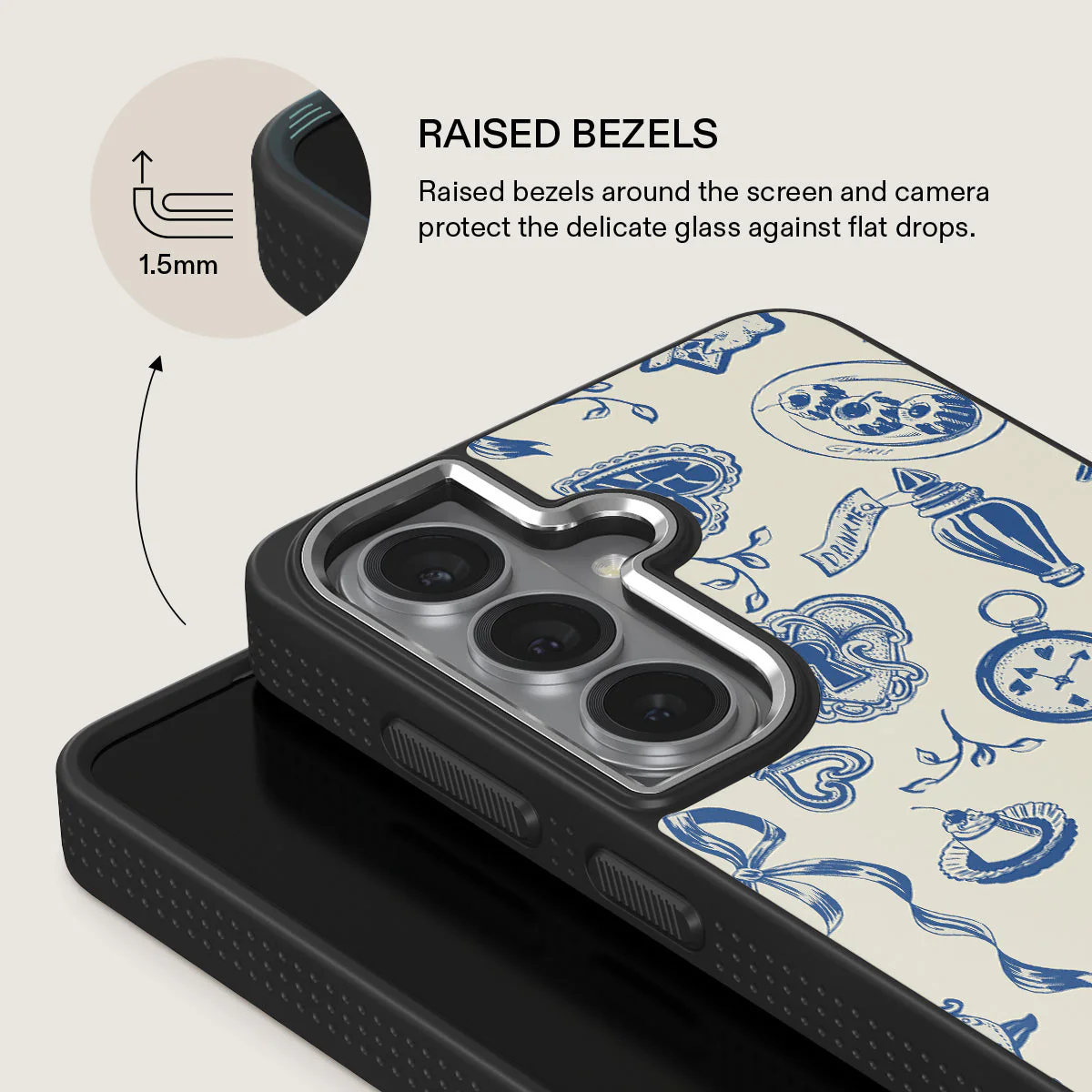 Tea Party - Samsung Galaxy S26 Case - Image 22
