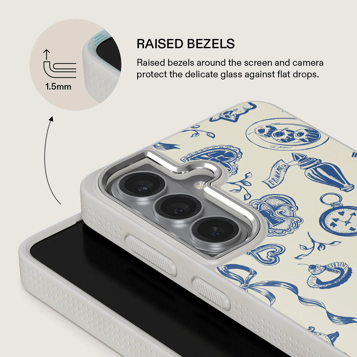Tea Party - Samsung Galaxy S26 Case - Image 36