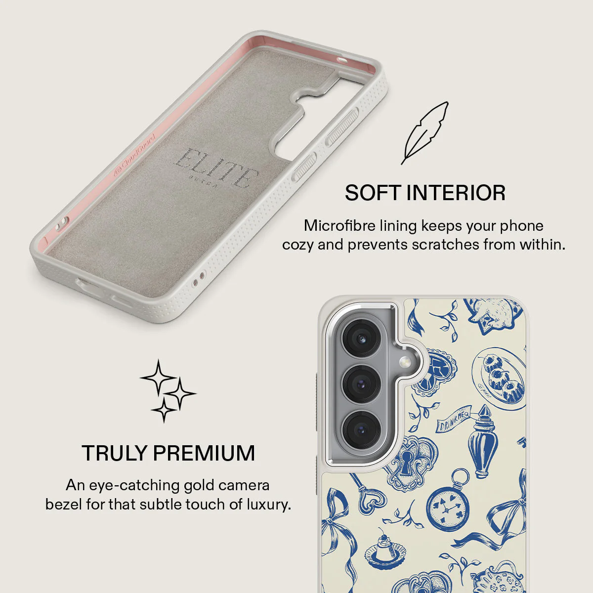 Tea Party - Samsung Galaxy S26 Case - Image 38