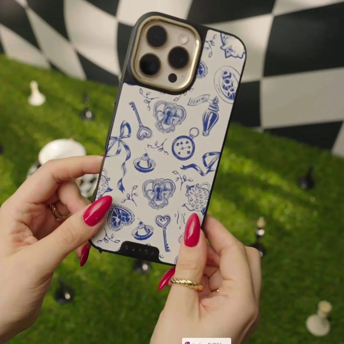 Tea Party - Samsung Galaxy S26 Case - Image 41
