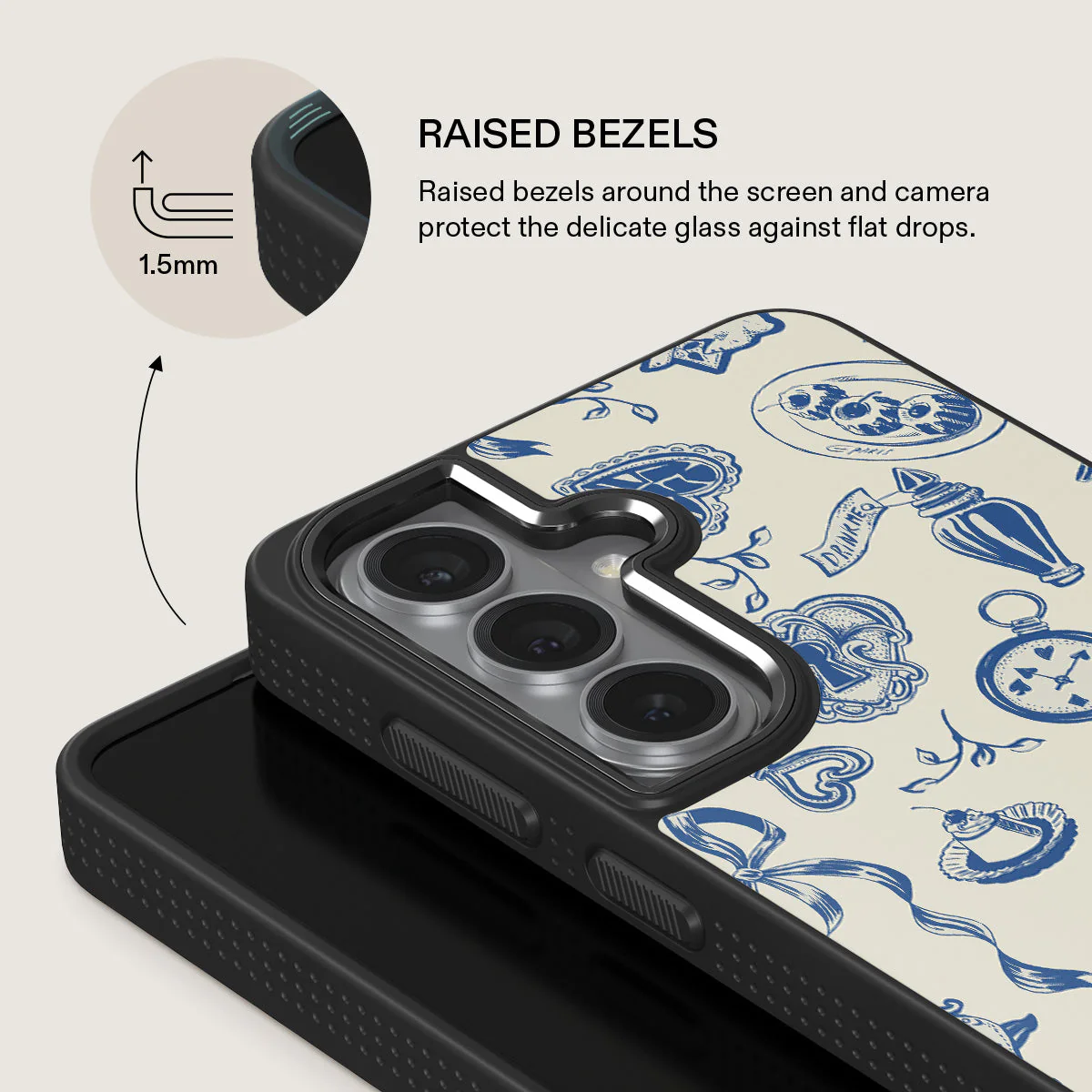 Tea Party - Samsung Galaxy S26 Plus Case - Image 15