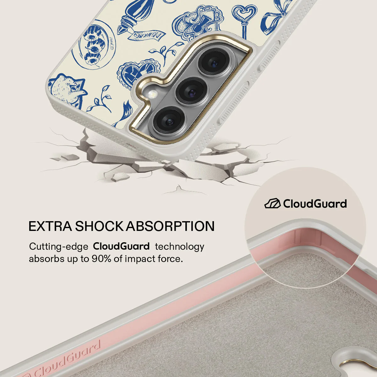 Tea Party - Samsung Galaxy S26 Plus Case - Image 28