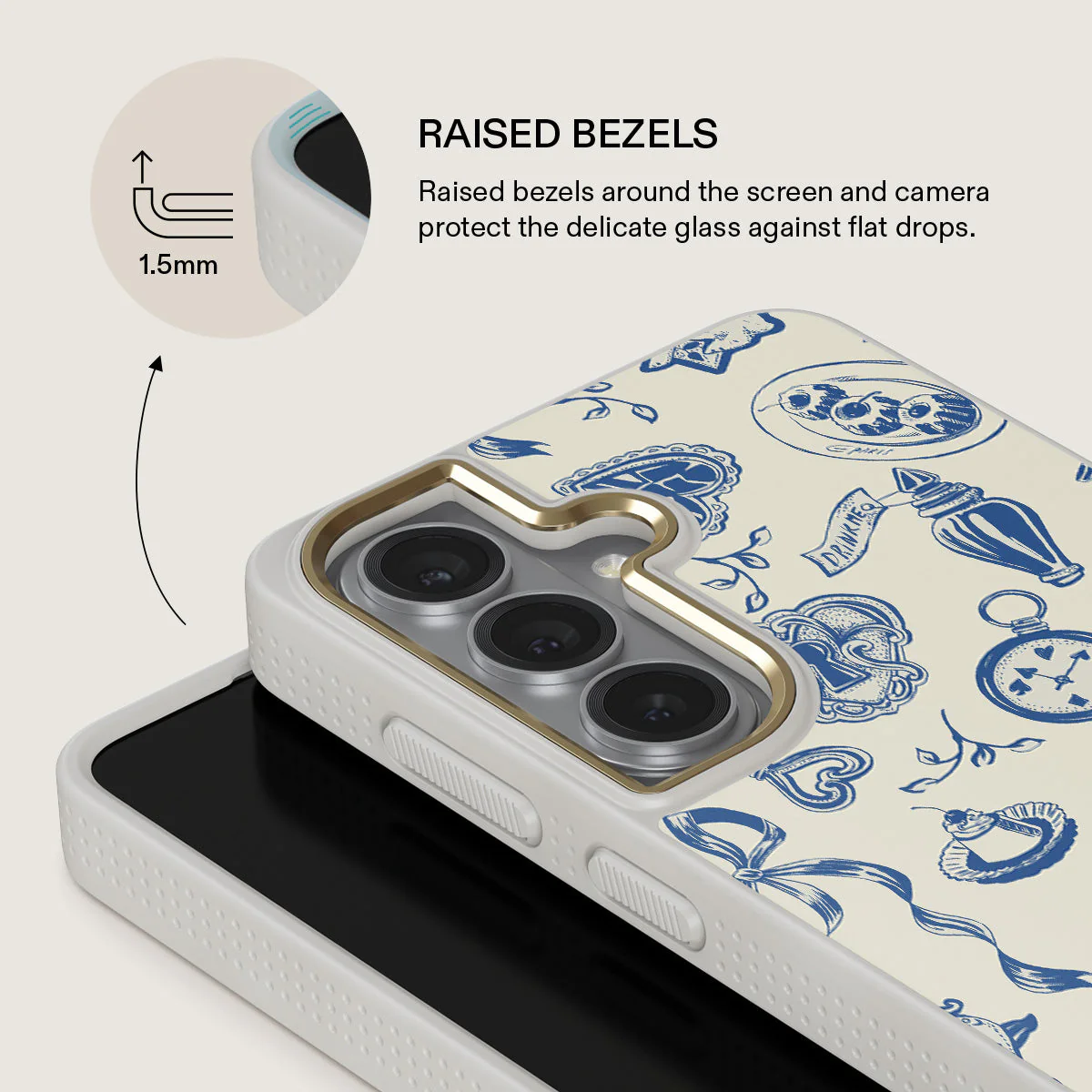Tea Party - Samsung Galaxy S26 Plus Case - Image 29