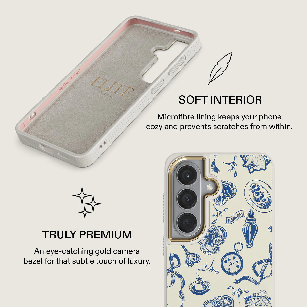 Tea Party - Samsung Galaxy S26 Plus Case - Image 31