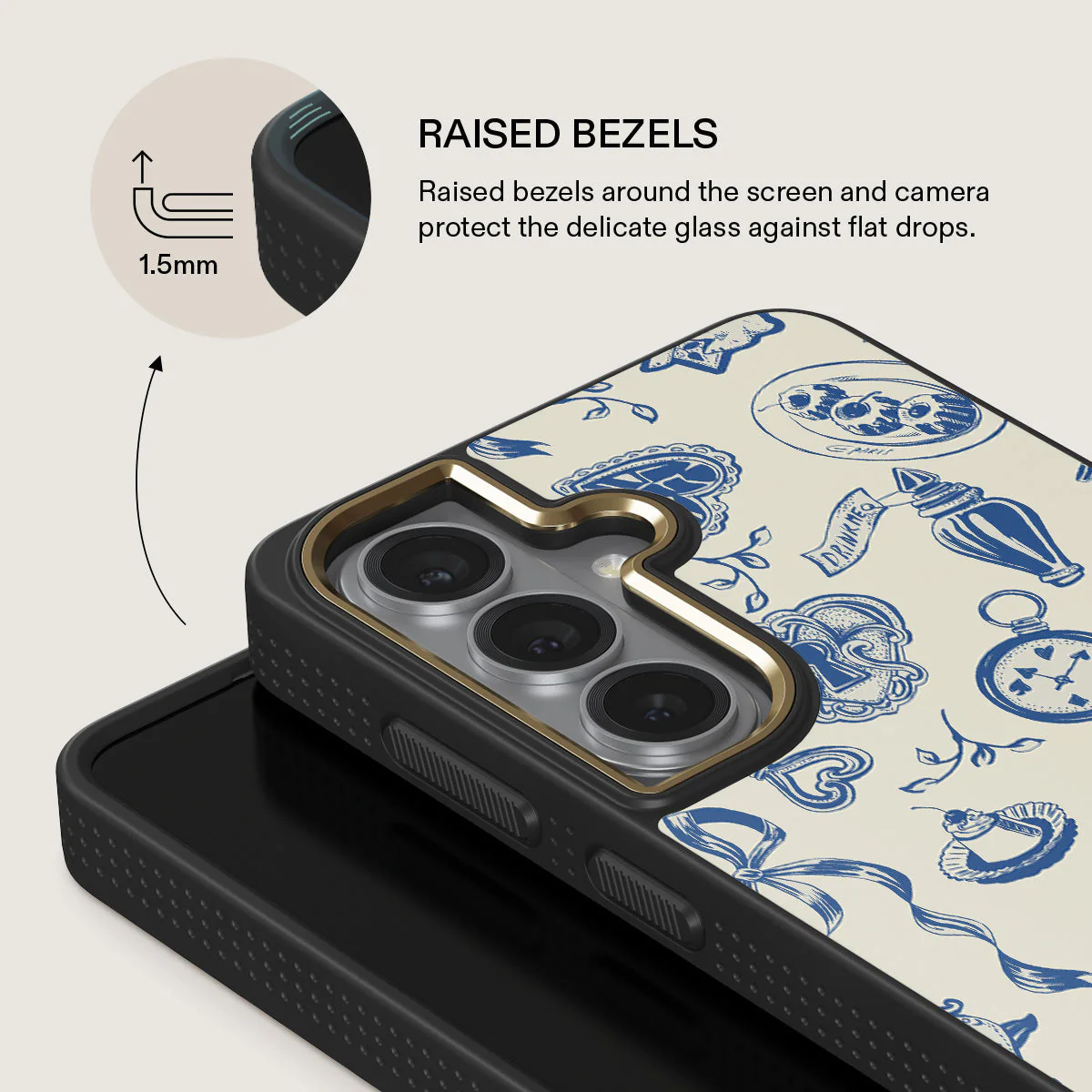 Tea Party - Samsung Galaxy S26 Plus Case - Image 8