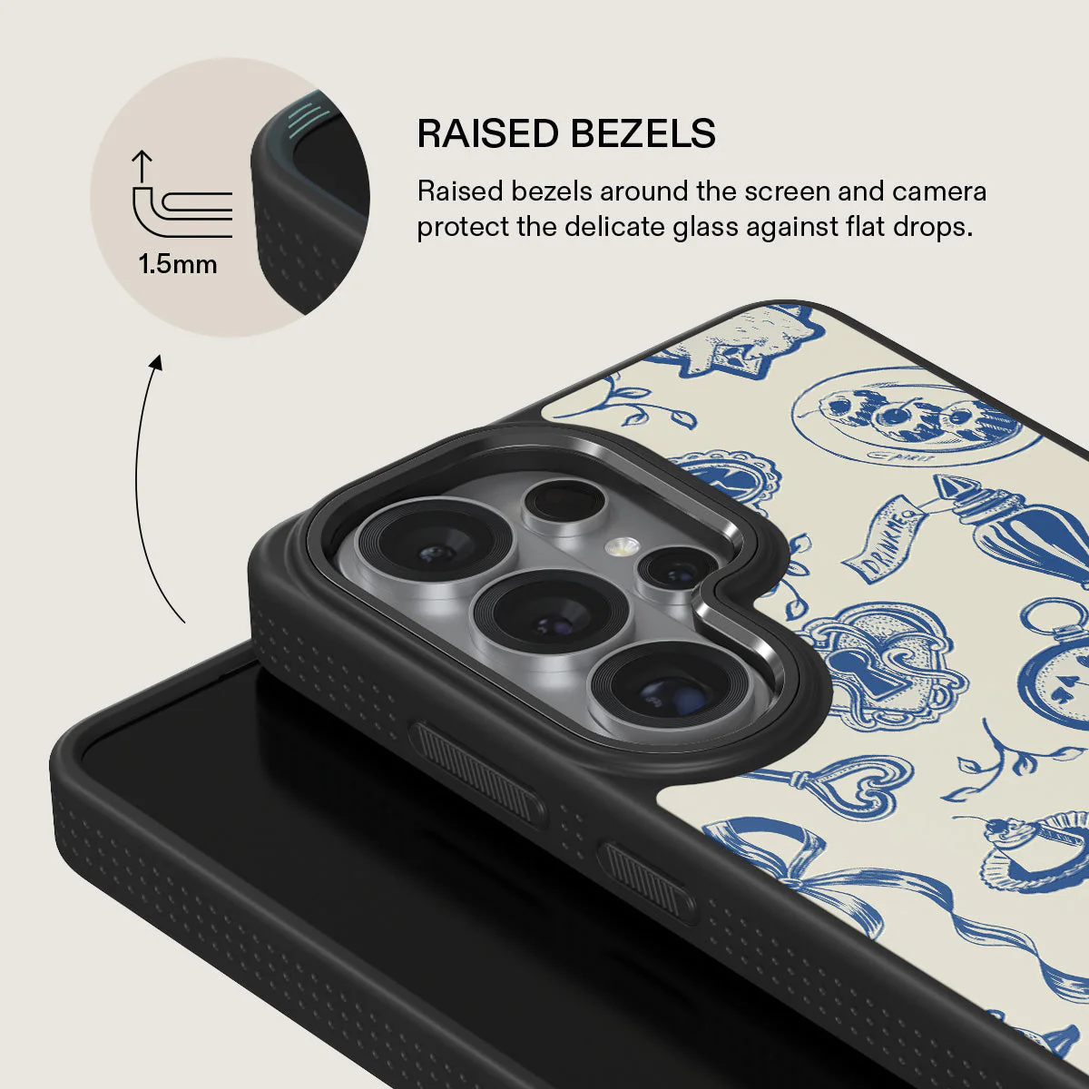 Tea Party - Samsung Galaxy S26 Ultra Case - Image 15