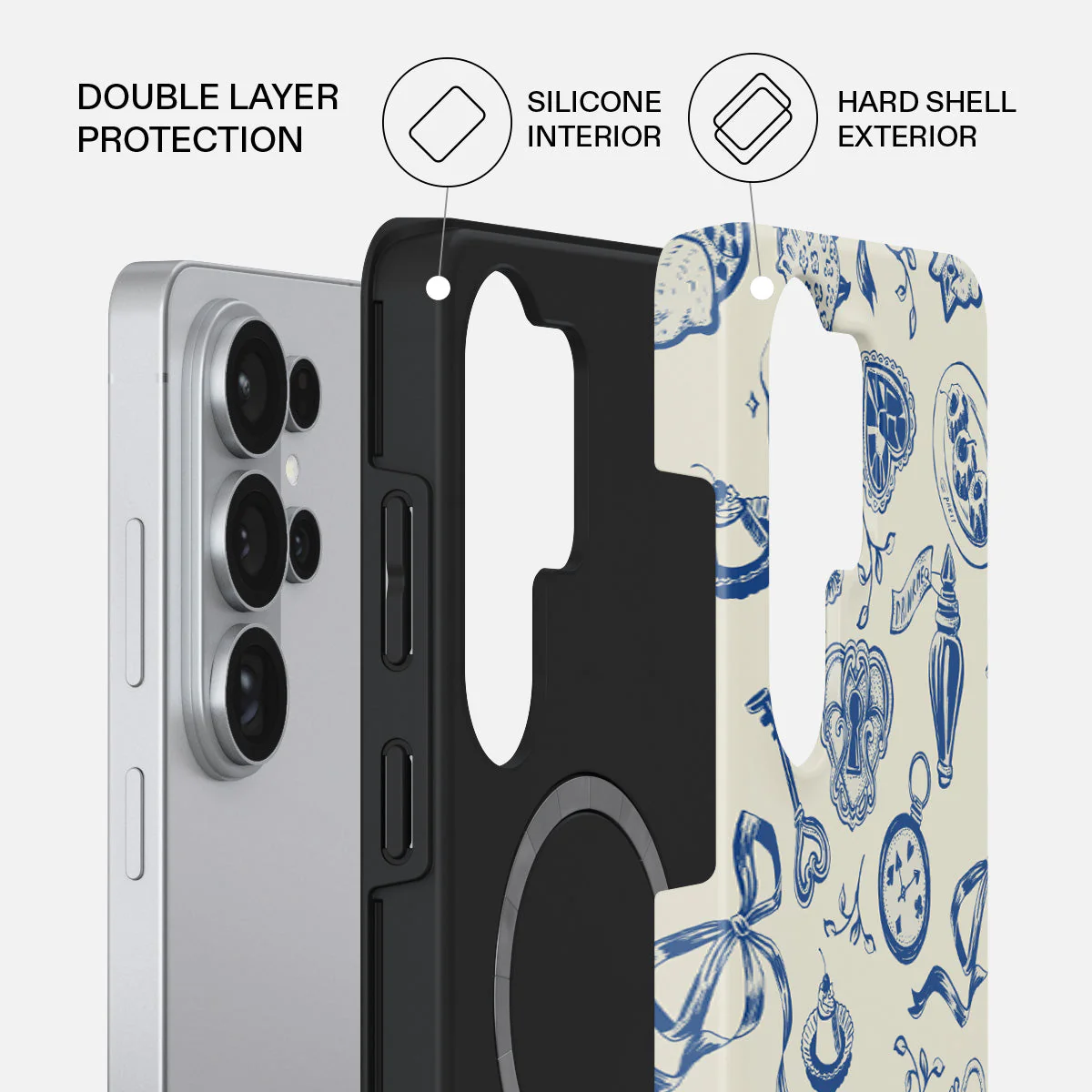 Tea Party - Samsung Galaxy S26 Ultra Case - Image 2