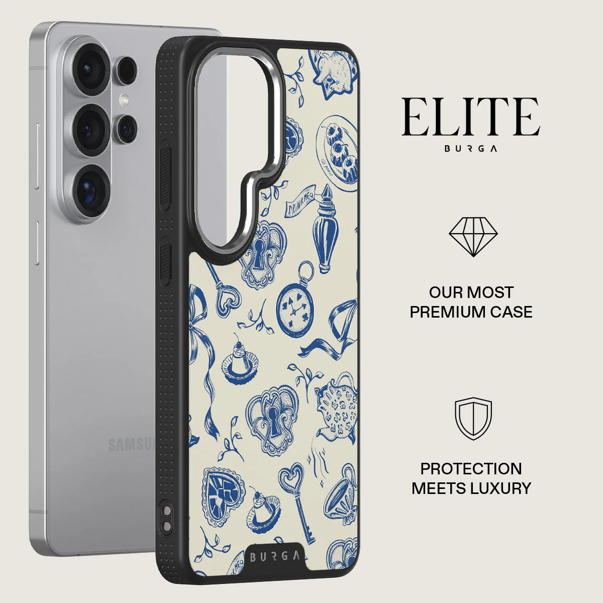Tea Party - Samsung Galaxy S26 Ultra Case - Image 20