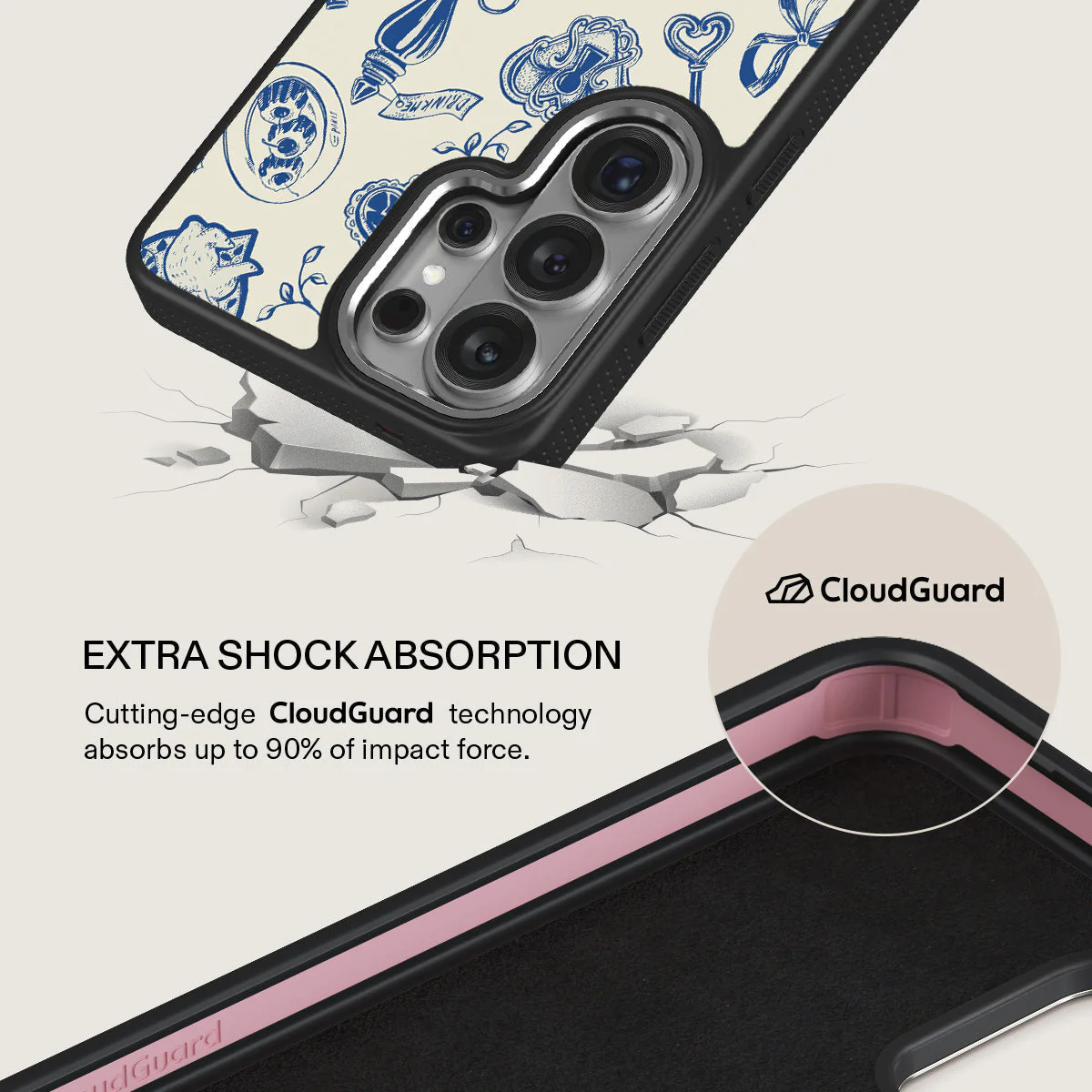 Tea Party - Samsung Galaxy S26 Ultra Case - Image 21