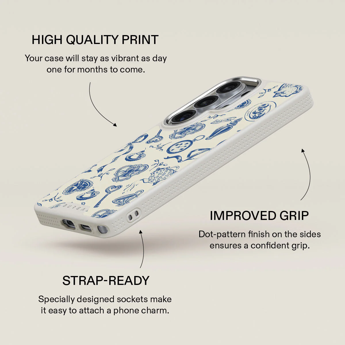 Tea Party - Samsung Galaxy S26 Ultra Case - Image 37