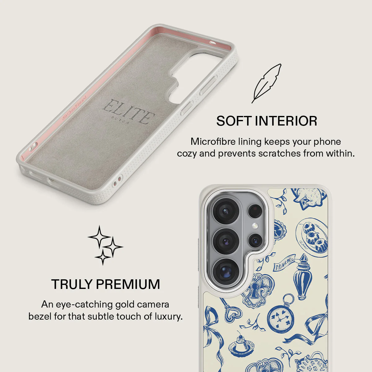 Tea Party - Samsung Galaxy S26 Ultra Case - Image 38
